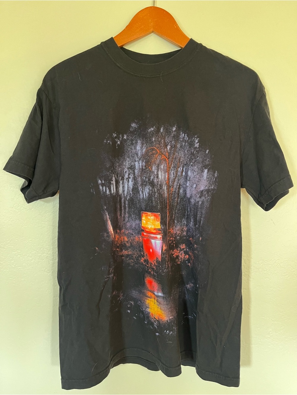 Lorn Huron Graphic Concert Tee - NWT